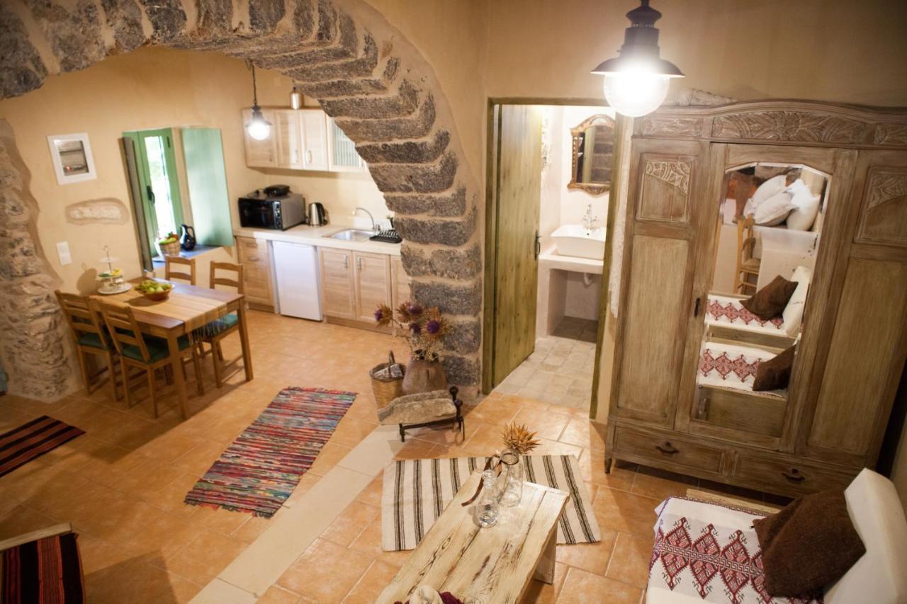 Villa Sitanos Athena House Exterior foto