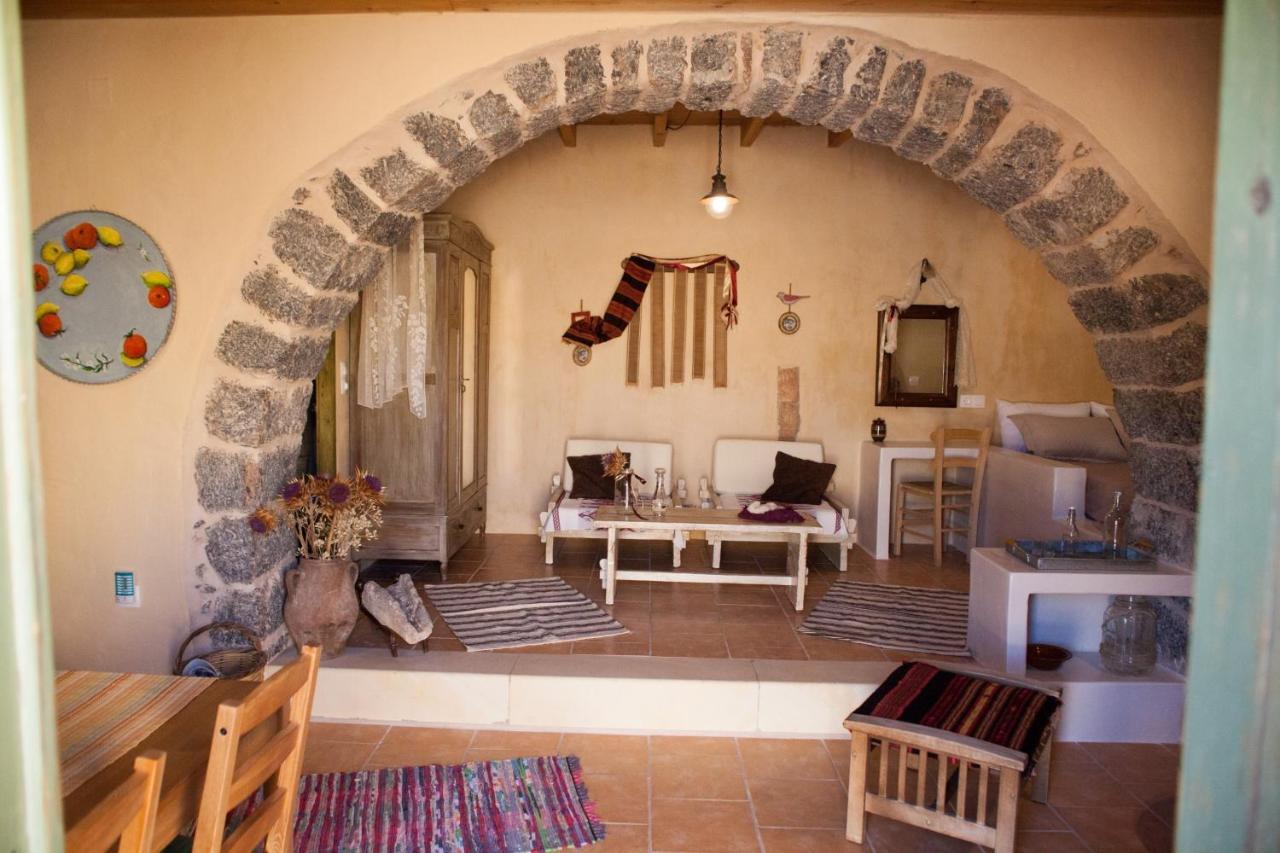 Villa Sitanos Athena House Exterior foto